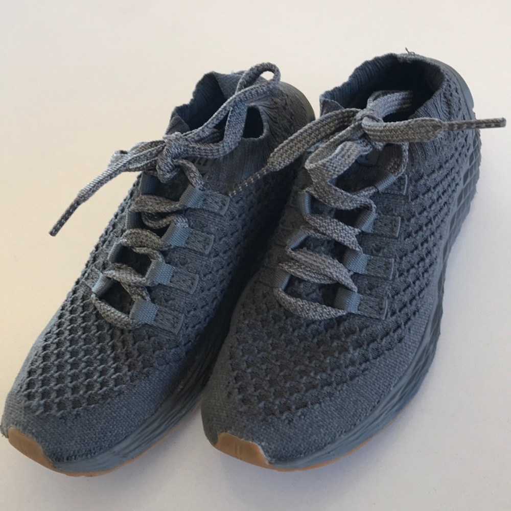 NoBull Grey Knit Runner